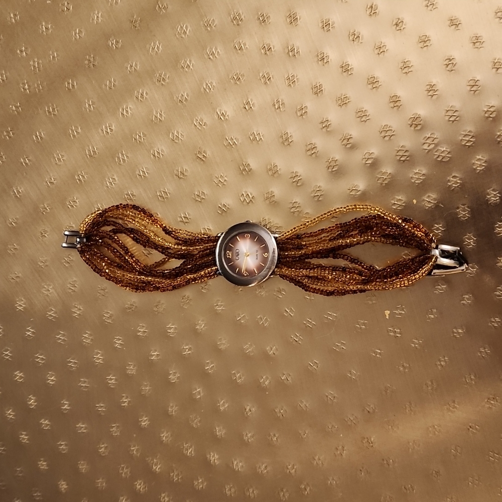Cato Beaded Watch - Picture 3 of 3